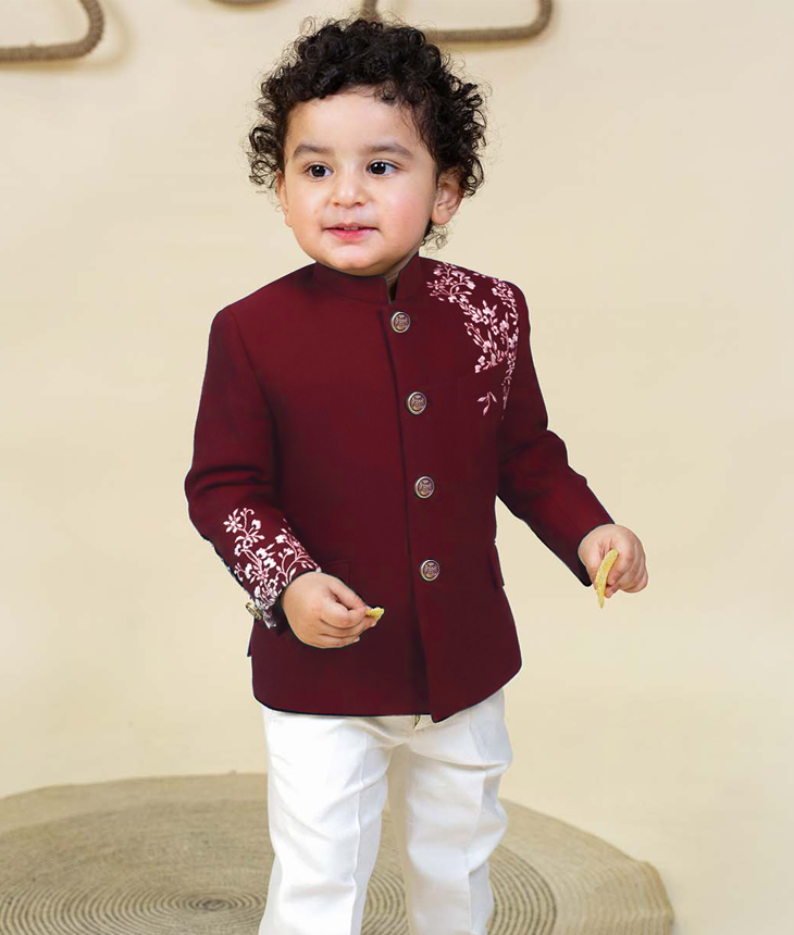 AZ-199M | Prince &amp; Pant Set
