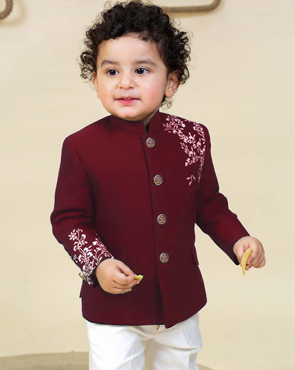 AZ-199M | Prince &amp; Pant Set