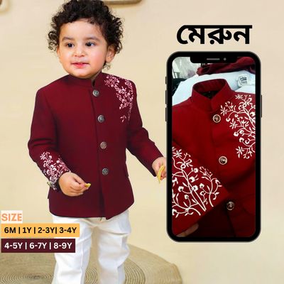 AZ-199M | Prince &amp; Pant Set