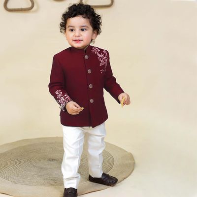 AZ-199M | Prince &amp; Pant Set
