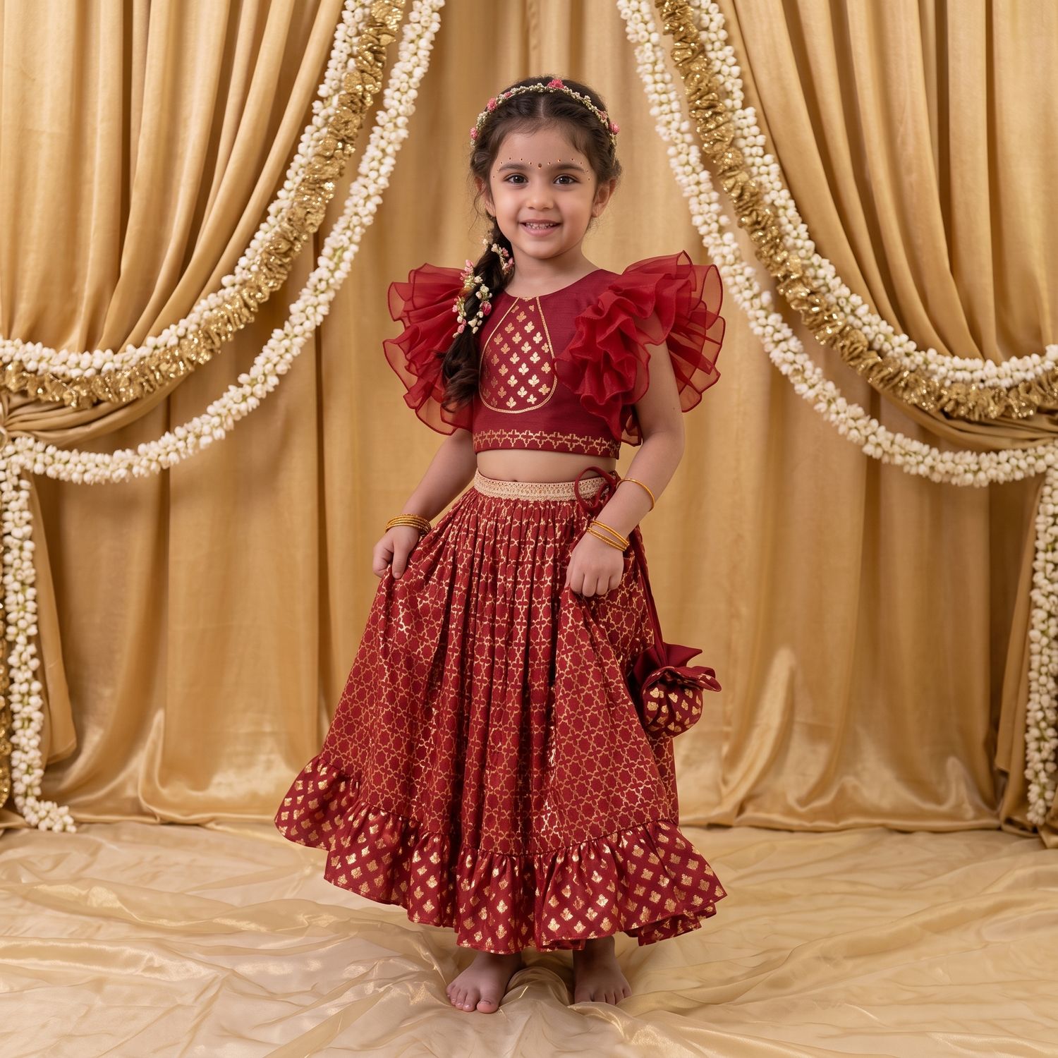 Girls Set  AZ-899