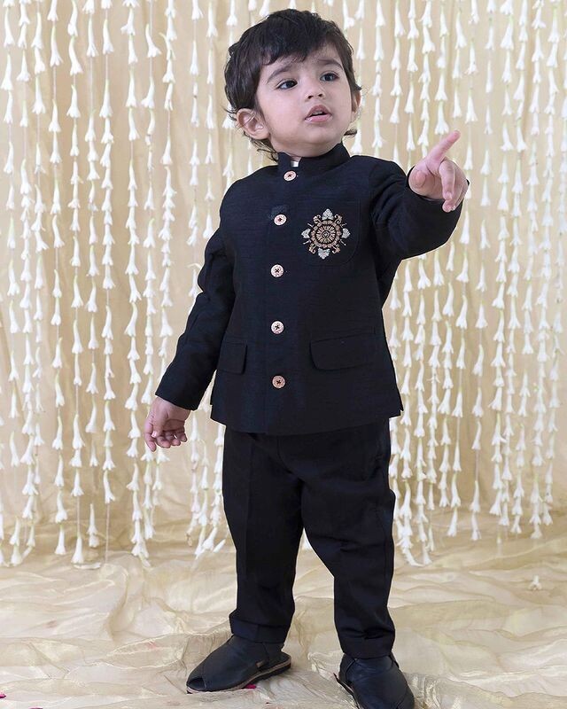 AZ-196 | Prince &amp; Pant Set