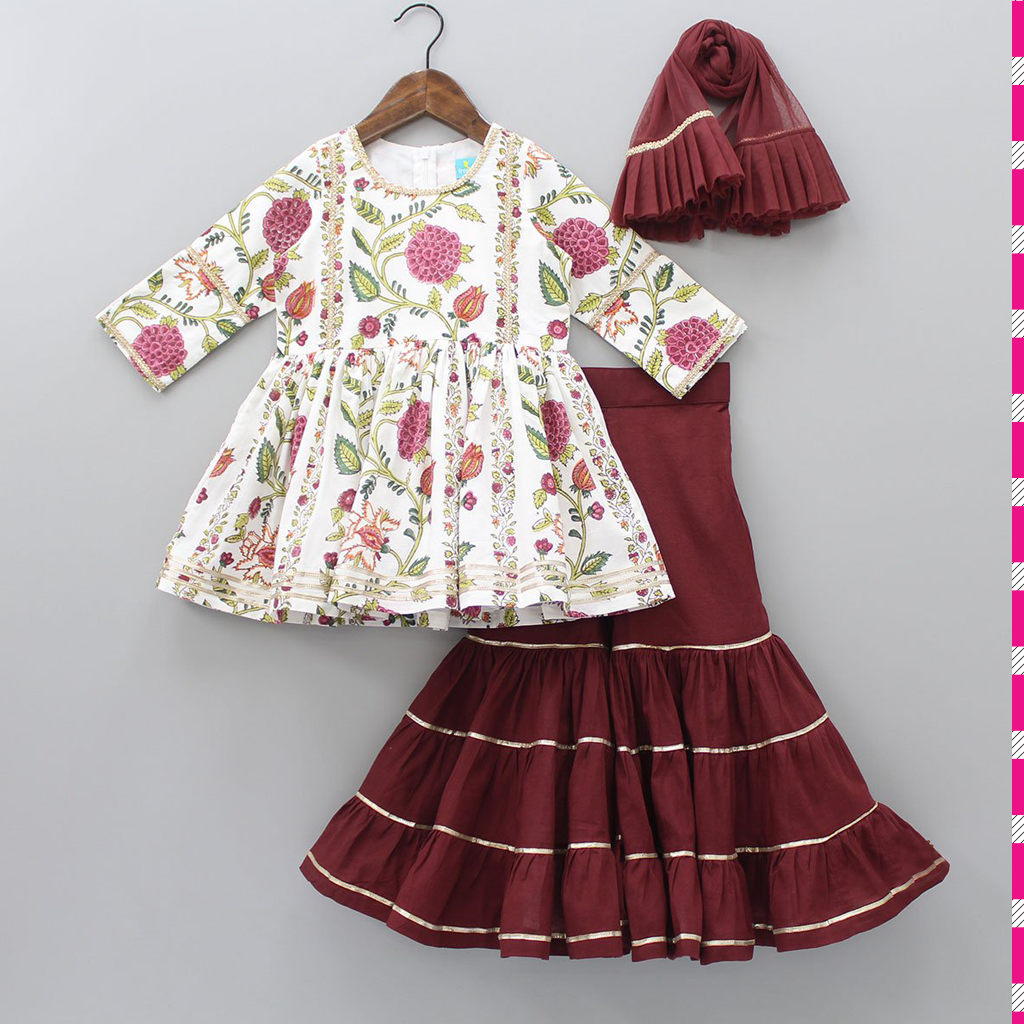 Girls Set  AZ-305