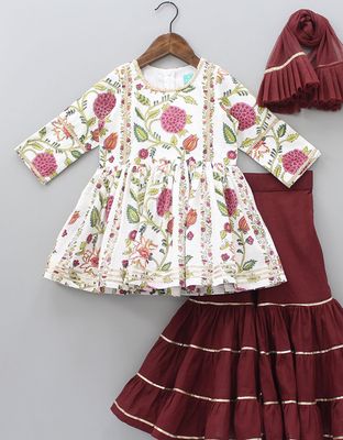 Girls Set  AZ-305
