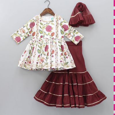Girls Set  AZ-305