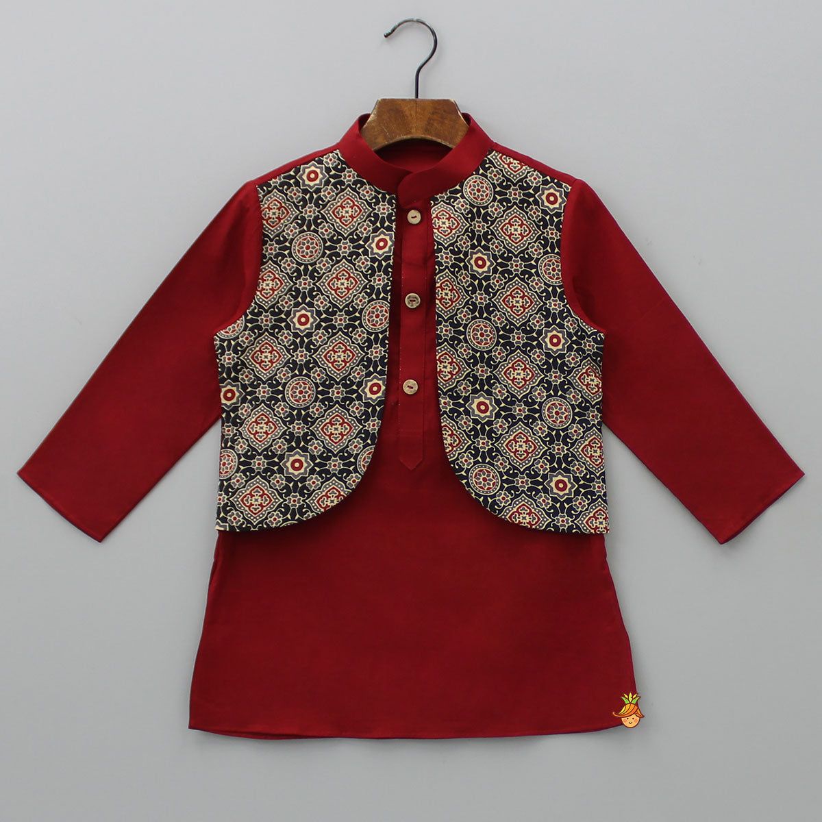 AZ-891 | Panjabi Set