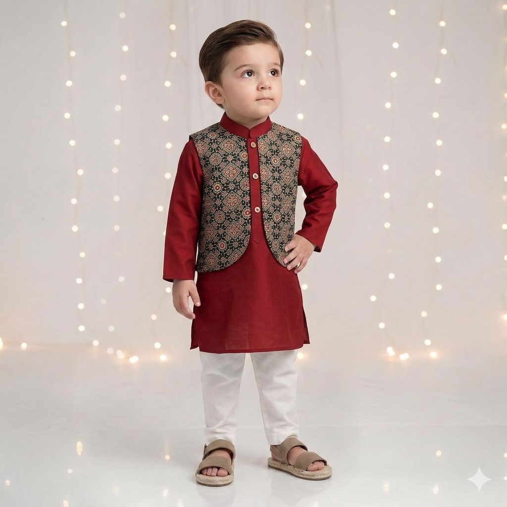 AZ-891 | Panjabi Set