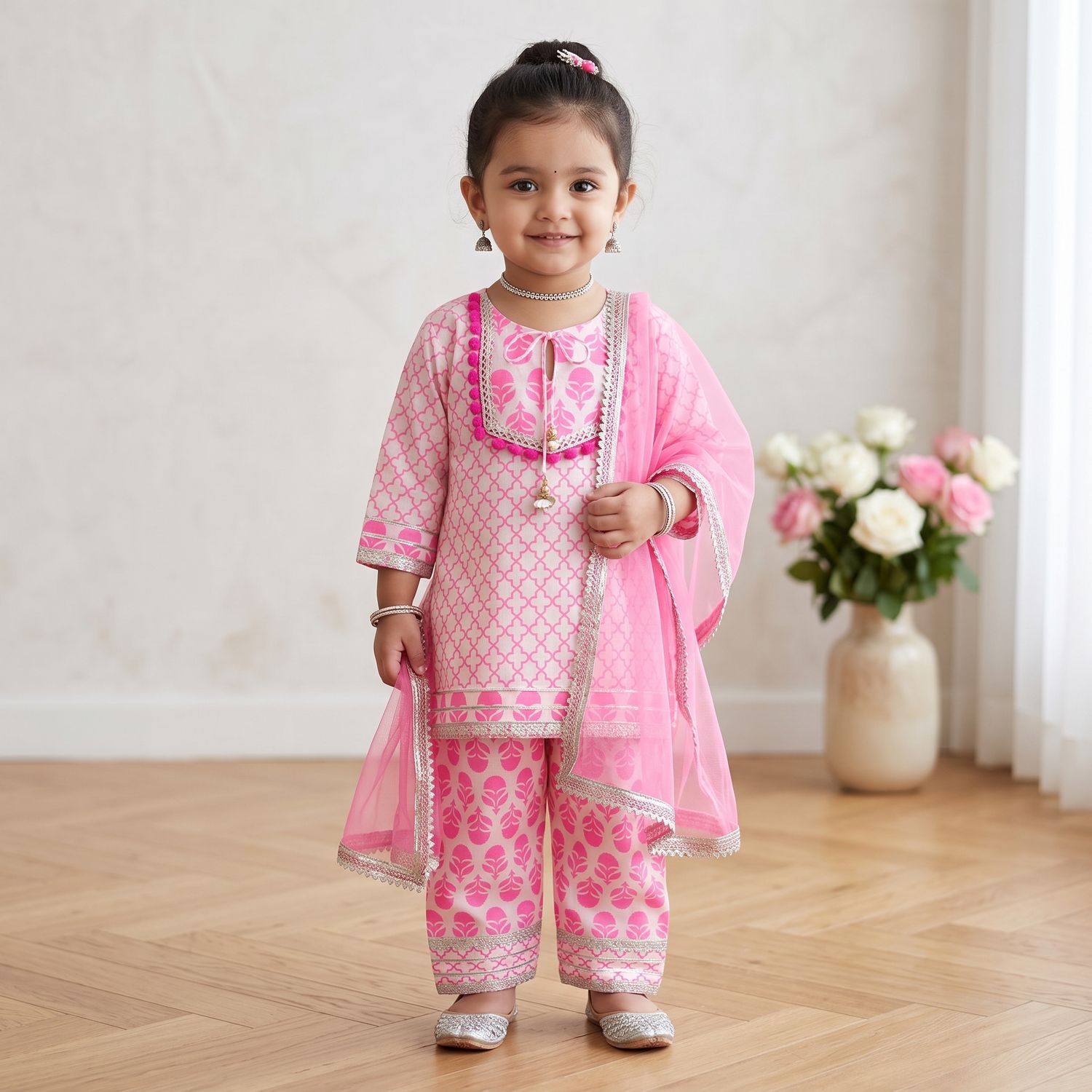 Girls Set  AZ-187