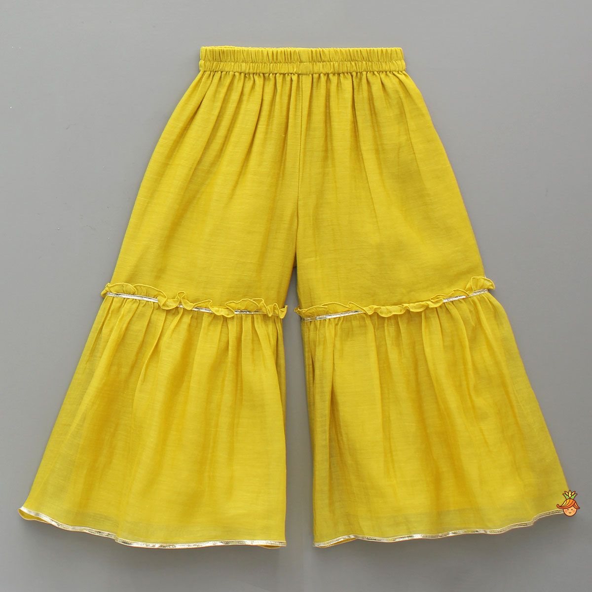 Girls Kurti With Sharara | AZ-780