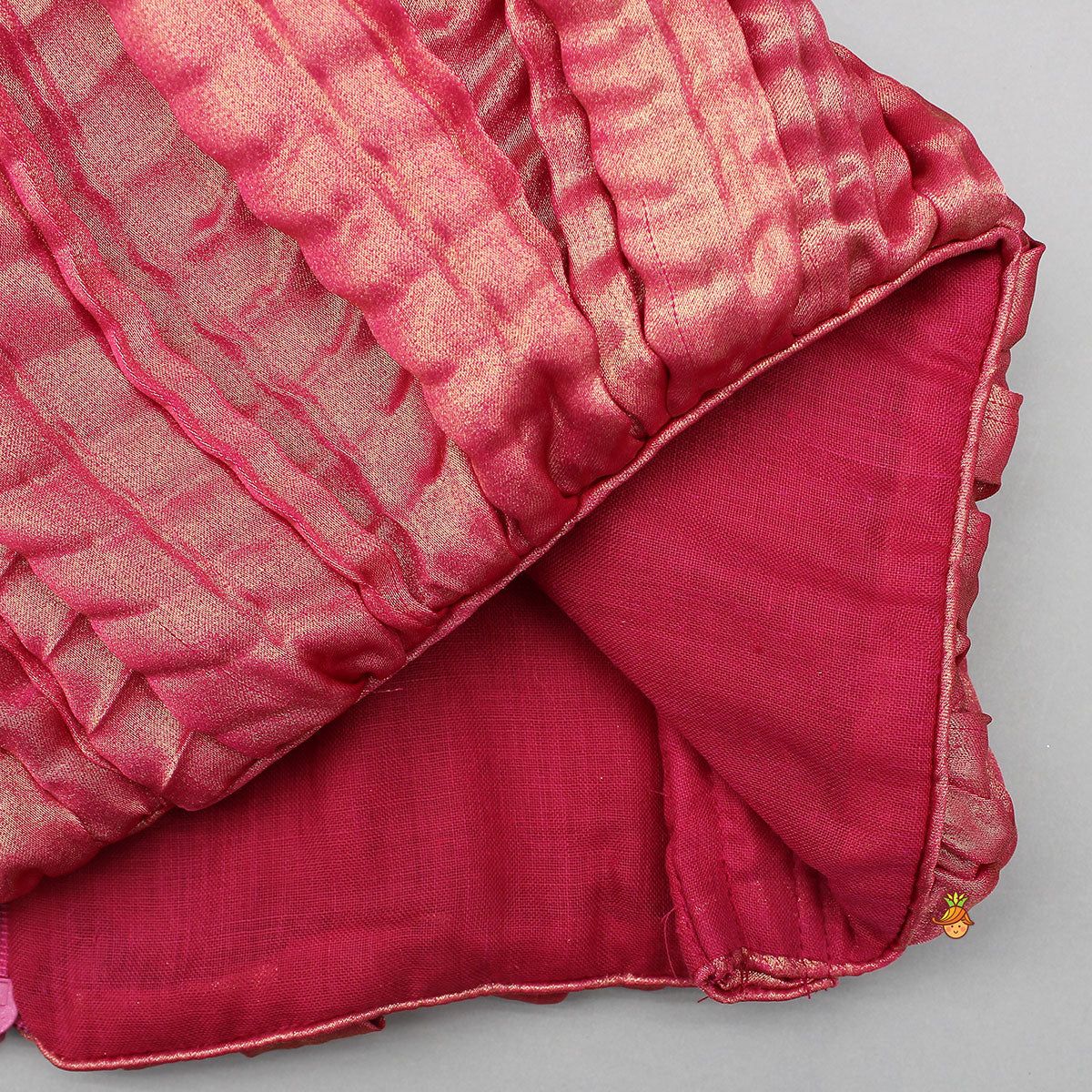 Girls Top With Lehenga | AZ-785