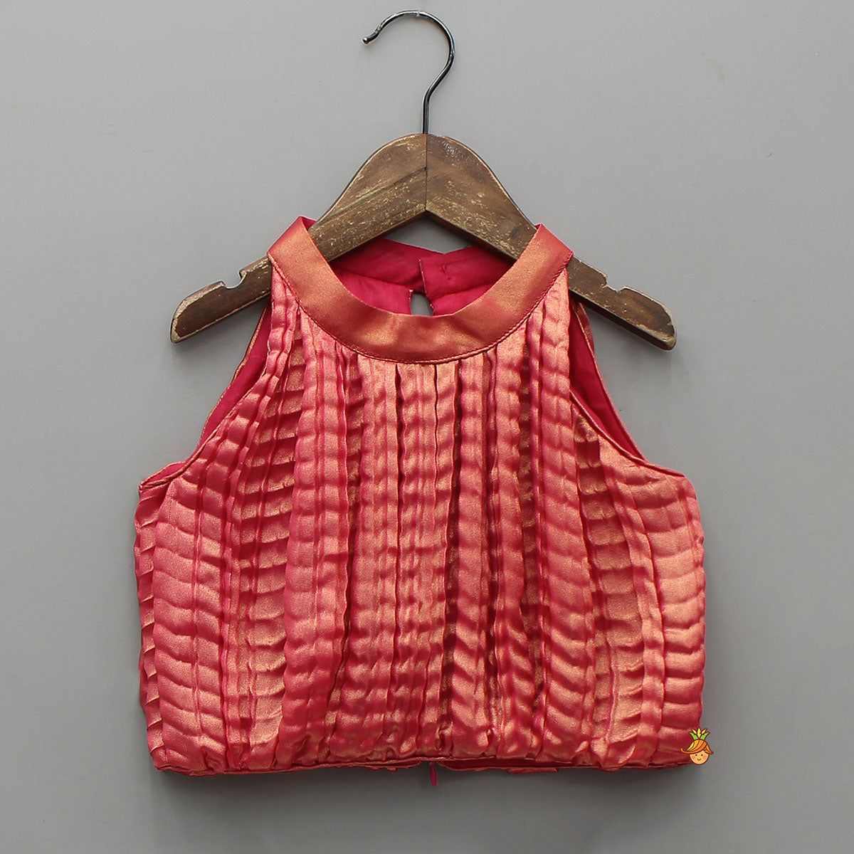 Girls Top With Lehenga | AZ-785