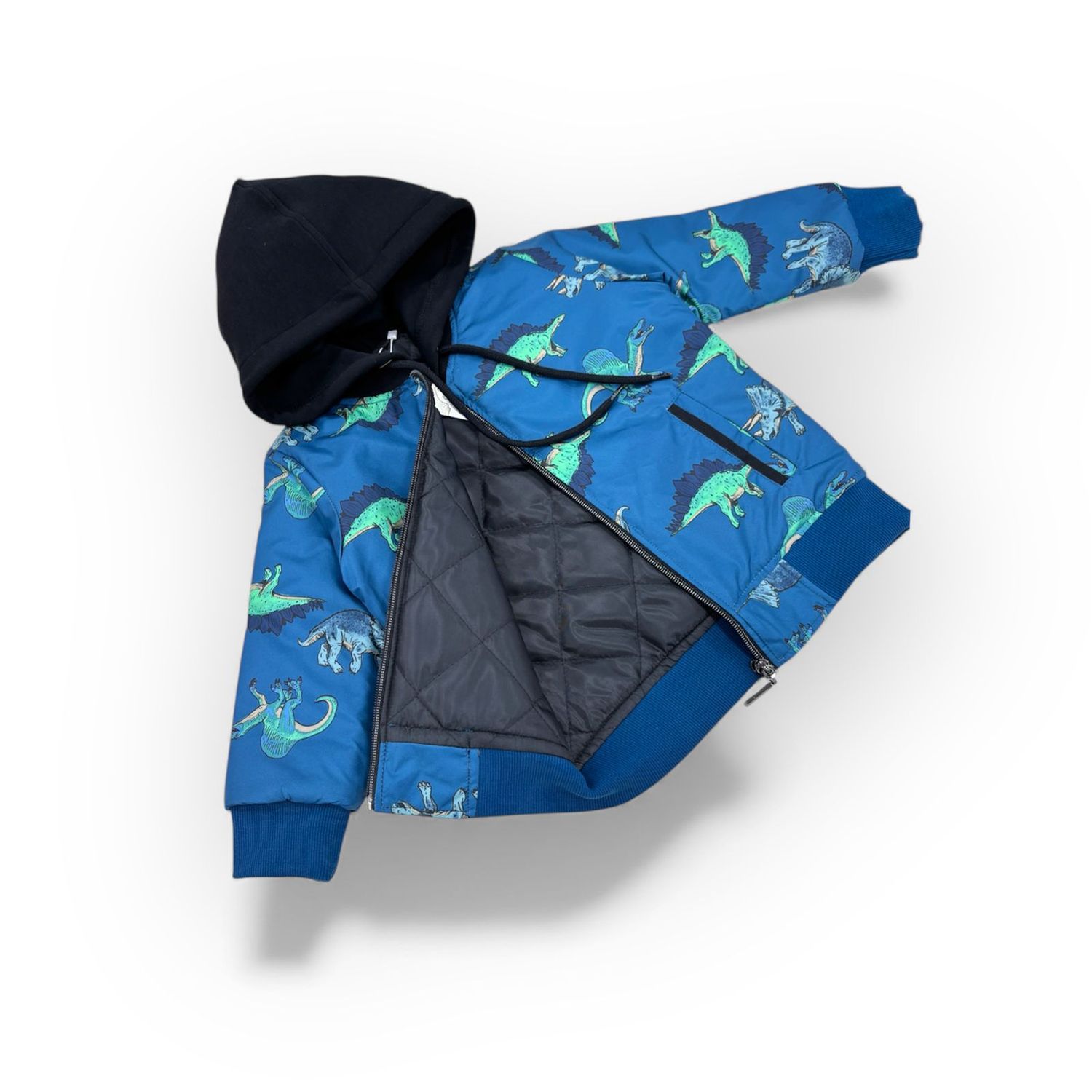 Winter Hoodie Jacket-WC63