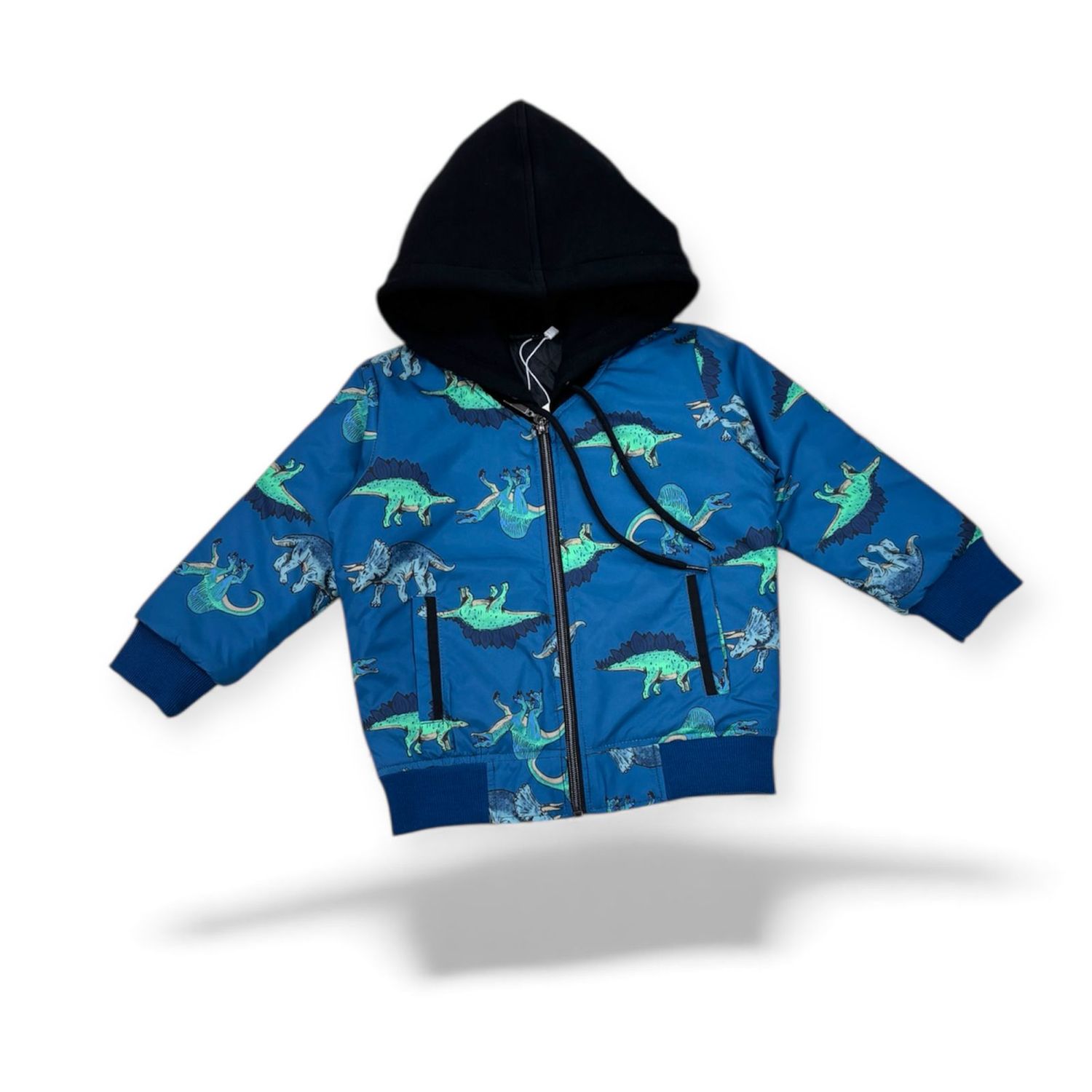 Winter Hoodie Jacket-WC63