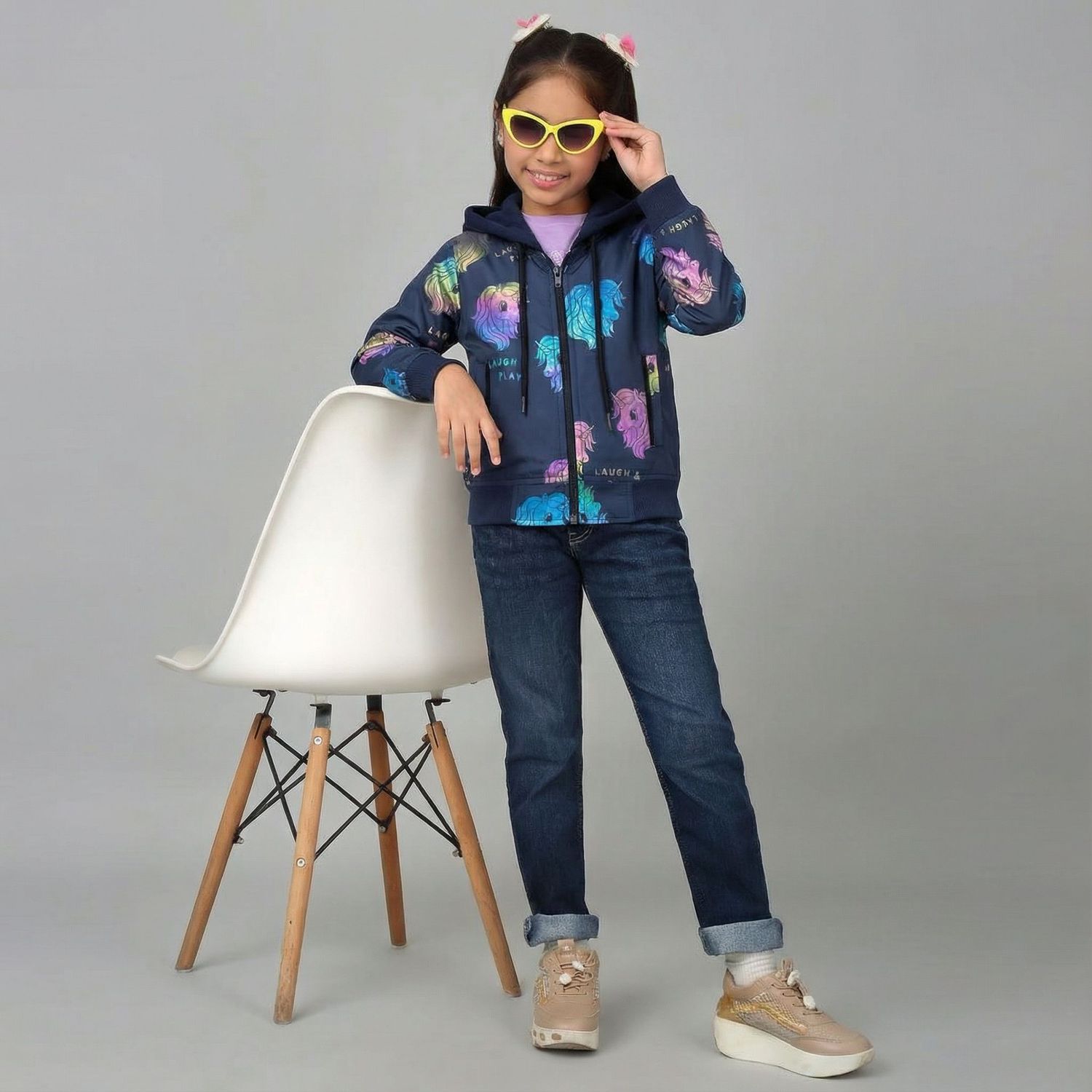 Winter Hoodie Jacket-WC60