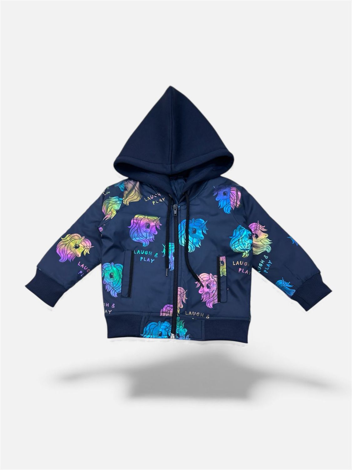 Winter Hoodie Jacket-WC60