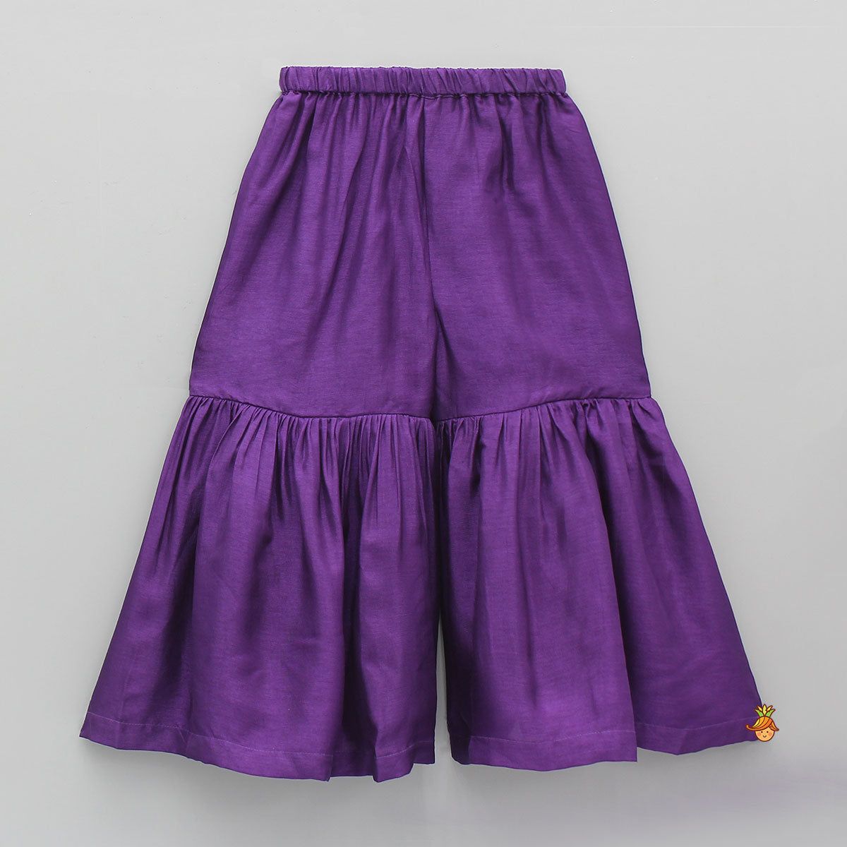 Girls Kurti With Sharara | AZ-787