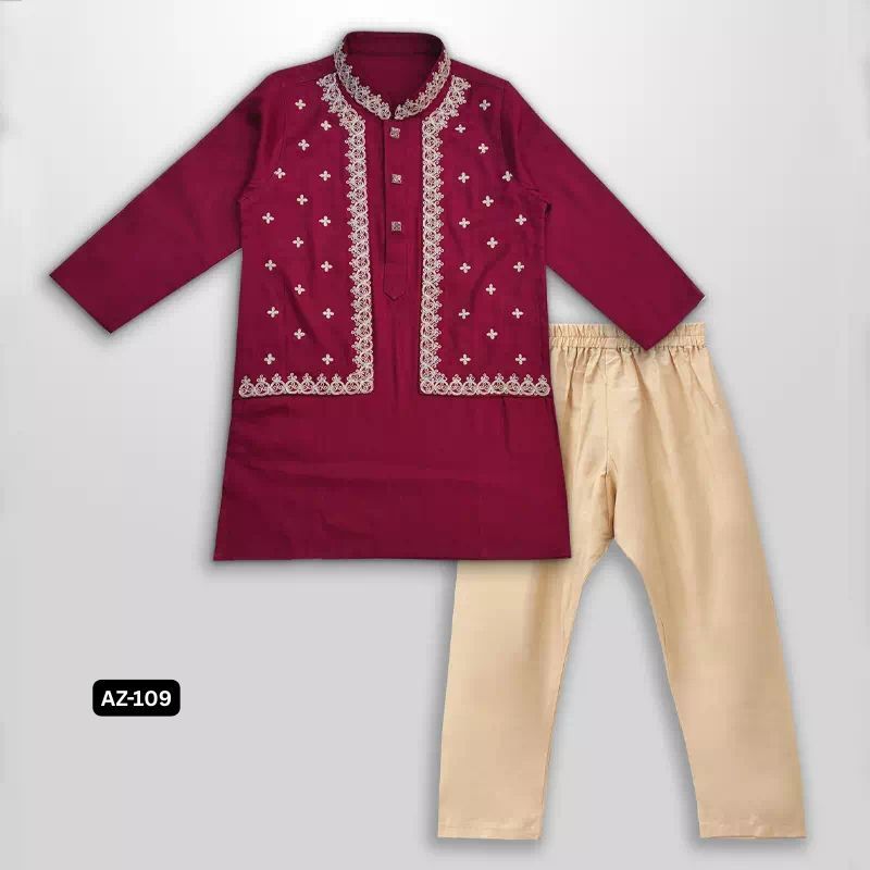 AZ-109 | Panjabi Set