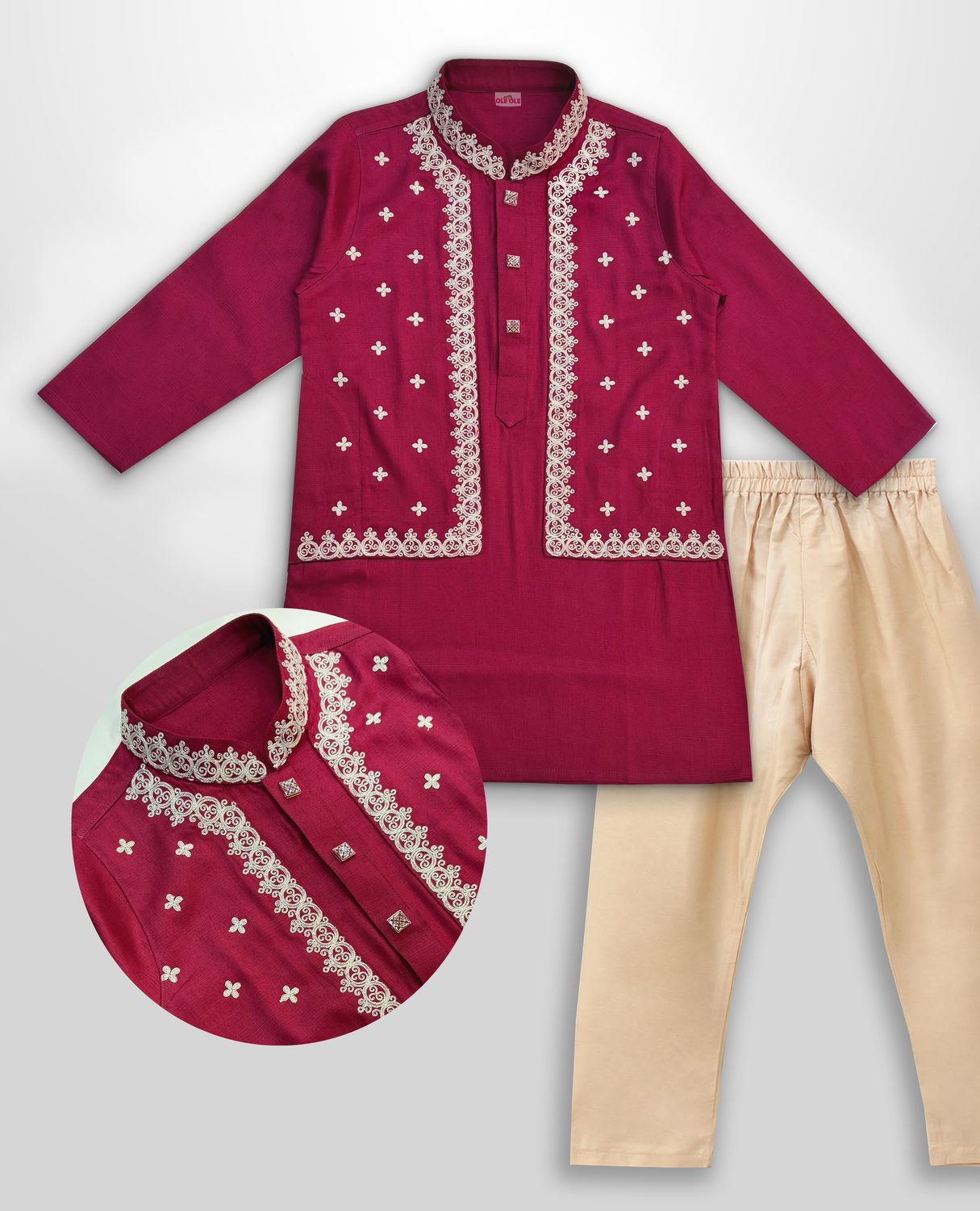 AZ-109 | Panjabi Set