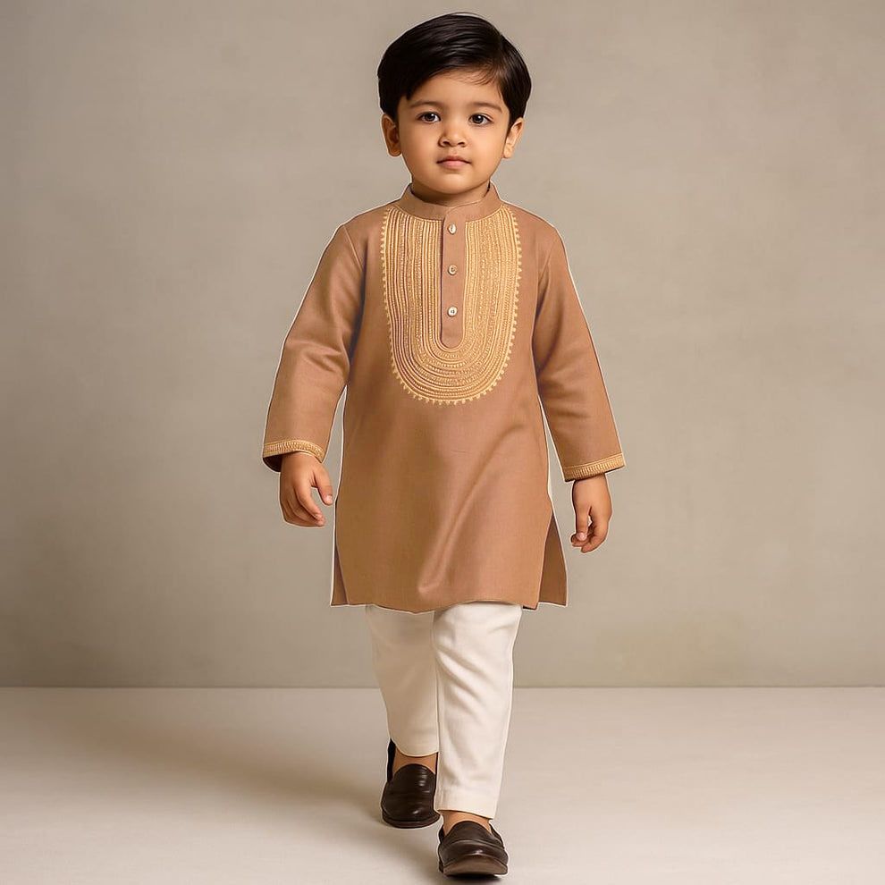 AZ-133 | Panjabi Set