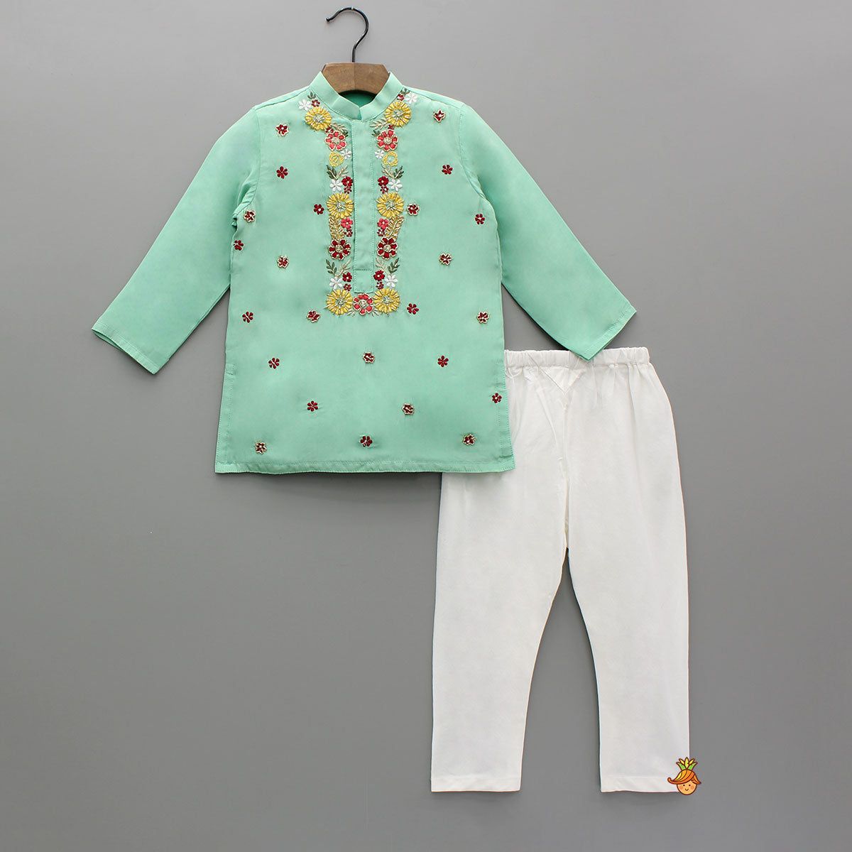 AZ-116 | Panjabi Set