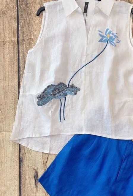 AZ-662 |  Summer Dress