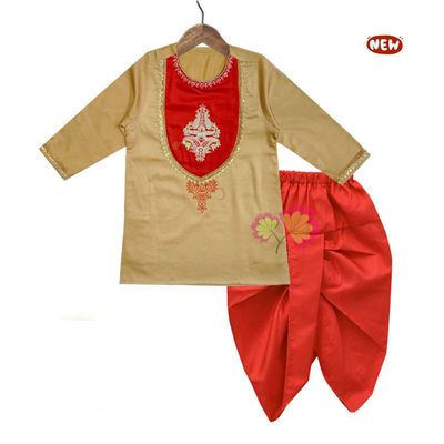 AZ-162 | Dhoti Set