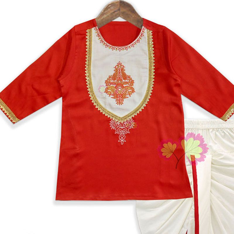 AZ-160 | Dhoti Set