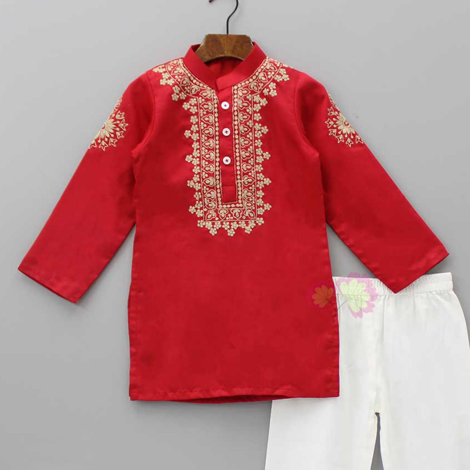 AZ-335 | Panjabi Set