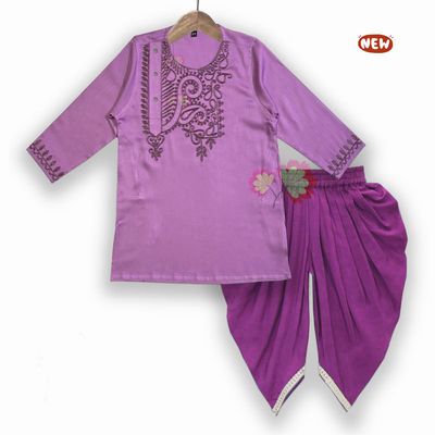 AZ-333 | Dhoti Set