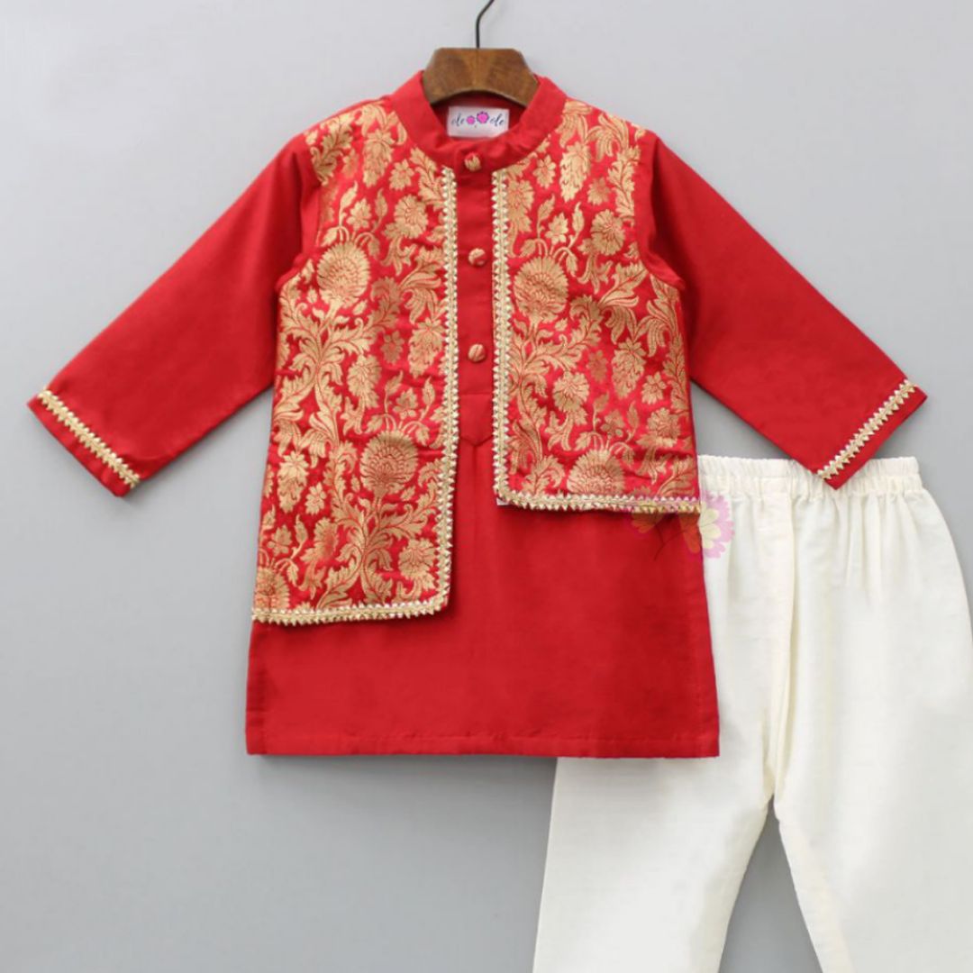 AZ-448 | Panjabi Set