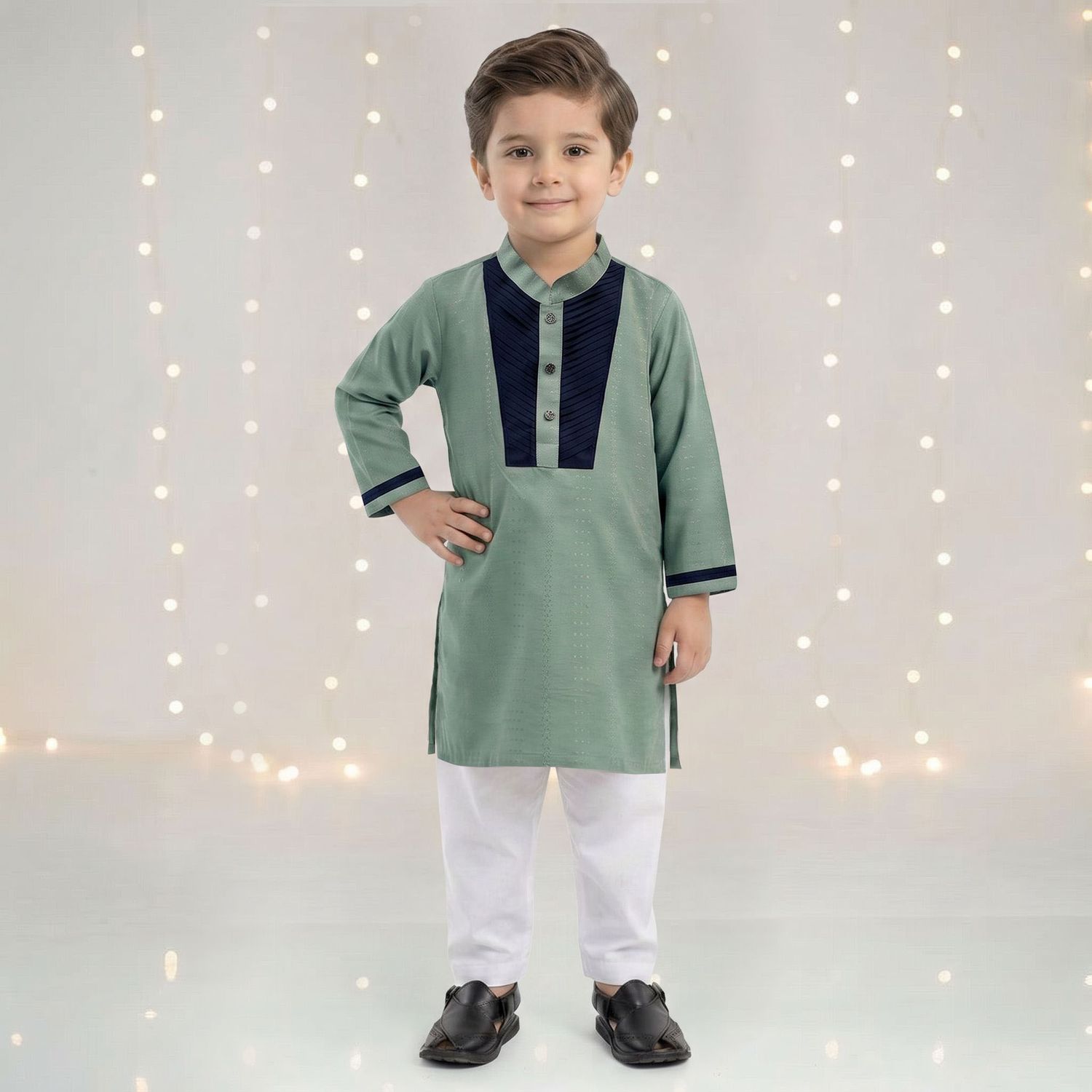 AZ-181 | Panjabi Set
