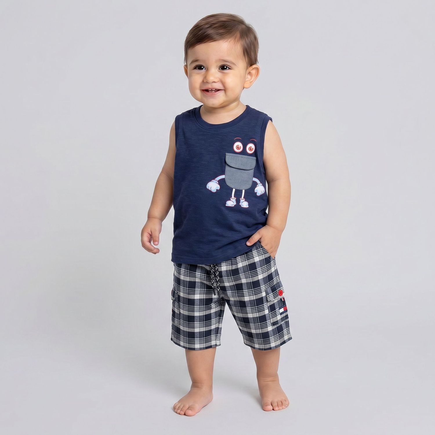 Summer Baby Set-S81PT