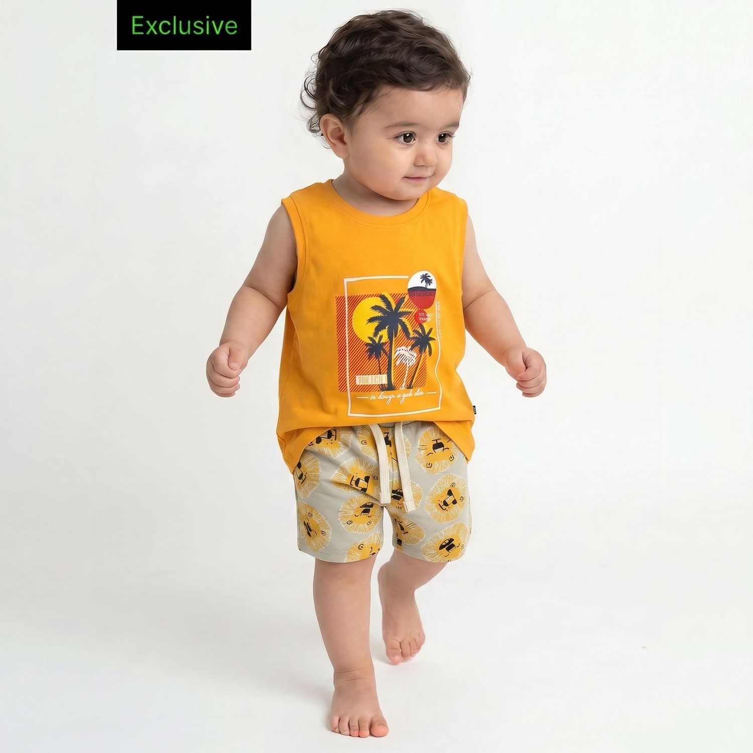 Summer Baby Set-S78PT