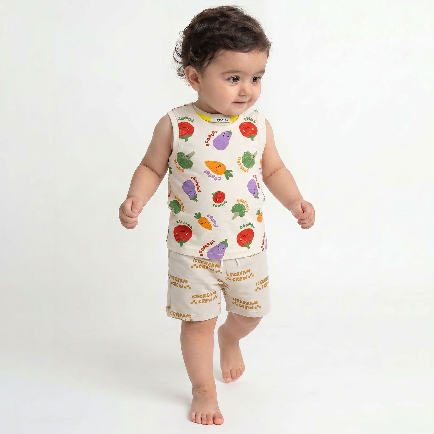 Summer Baby Set-S89PT