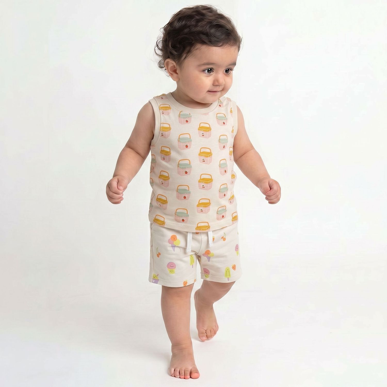 Summer Baby Set-S62PT