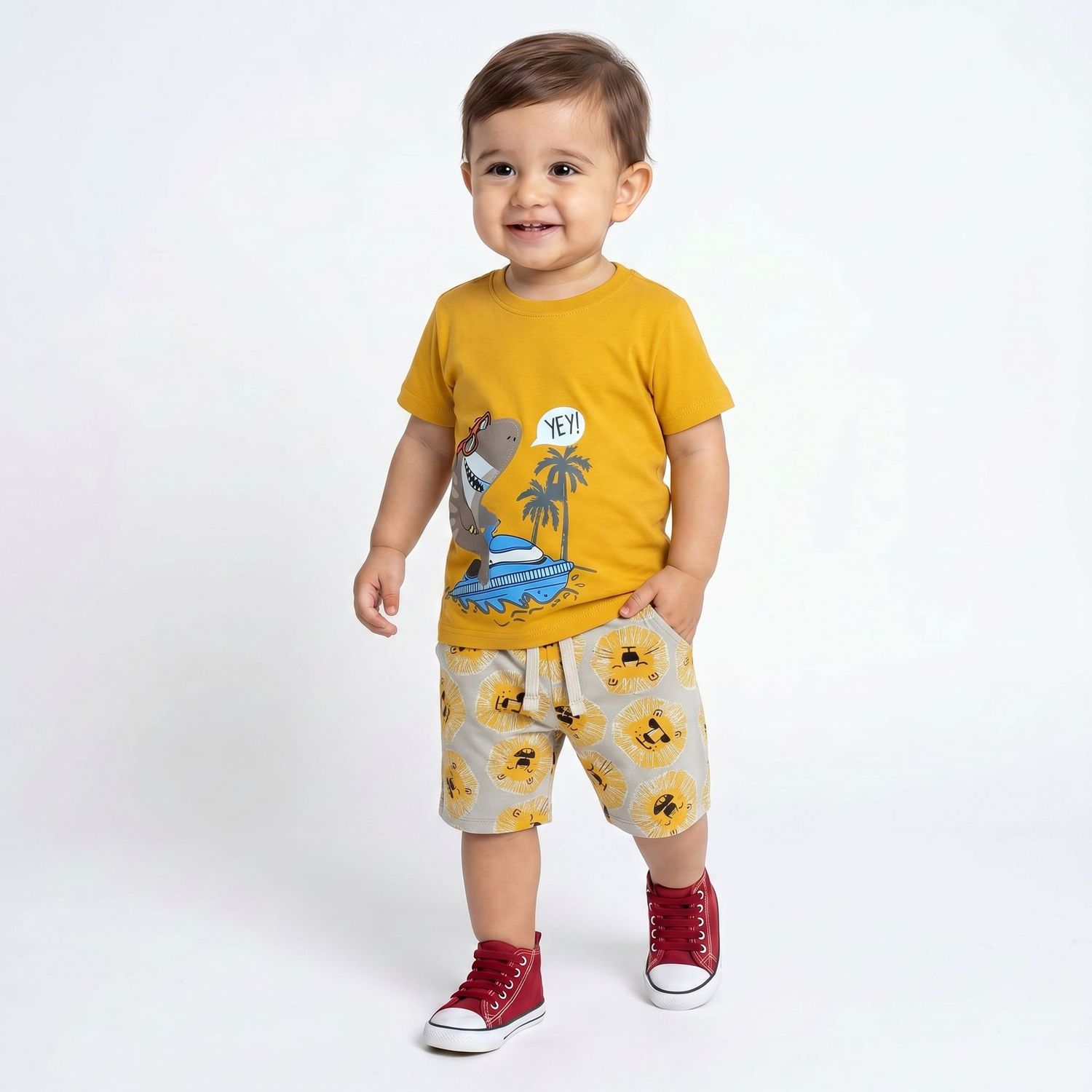 Summer Baby Set-S82PT
