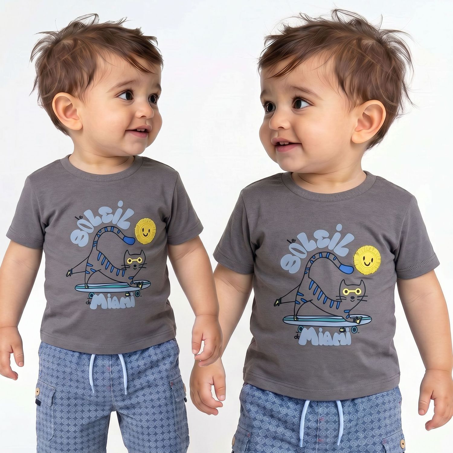 Summer Baby 2p-S84PT
