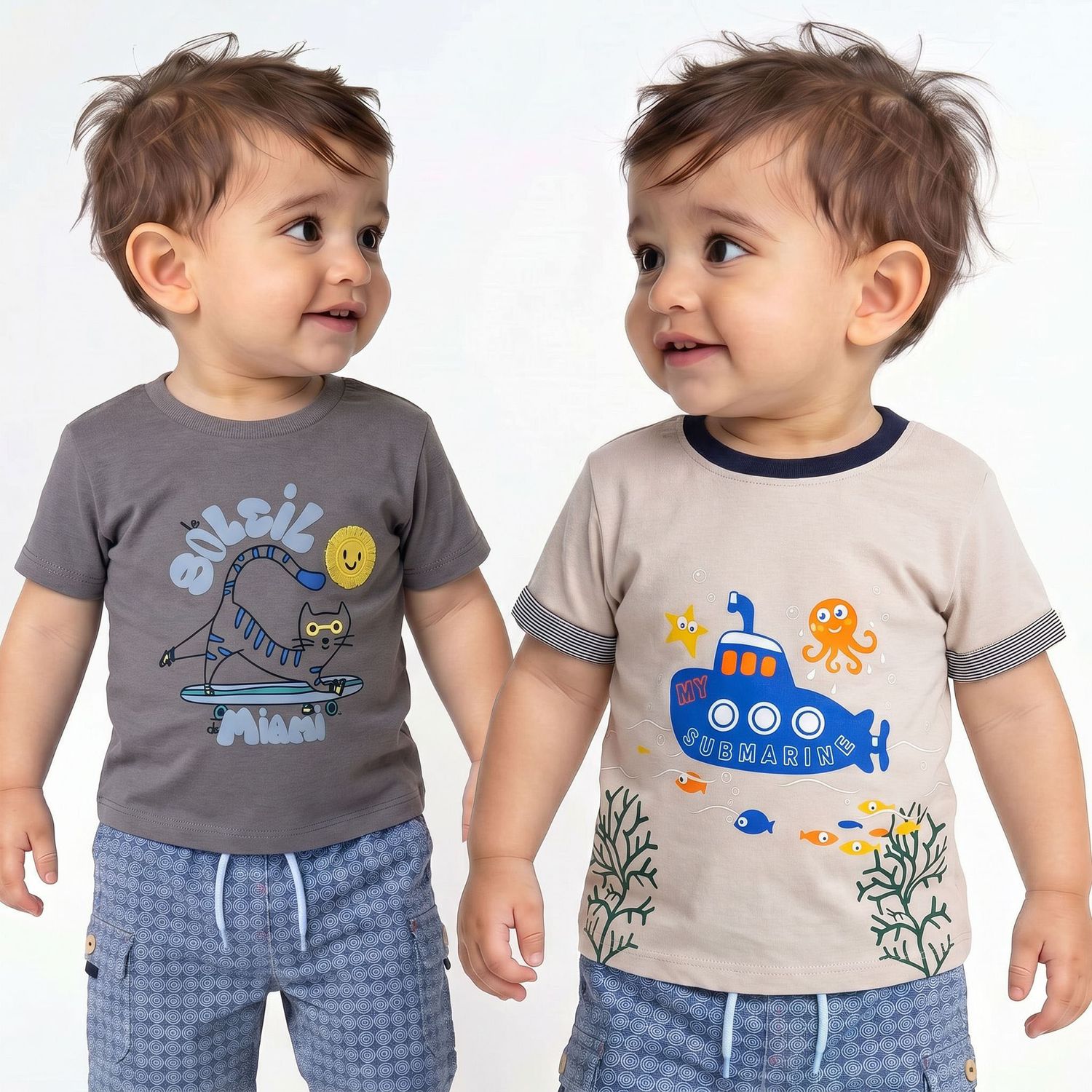 Summer Baby 2p-S84PT