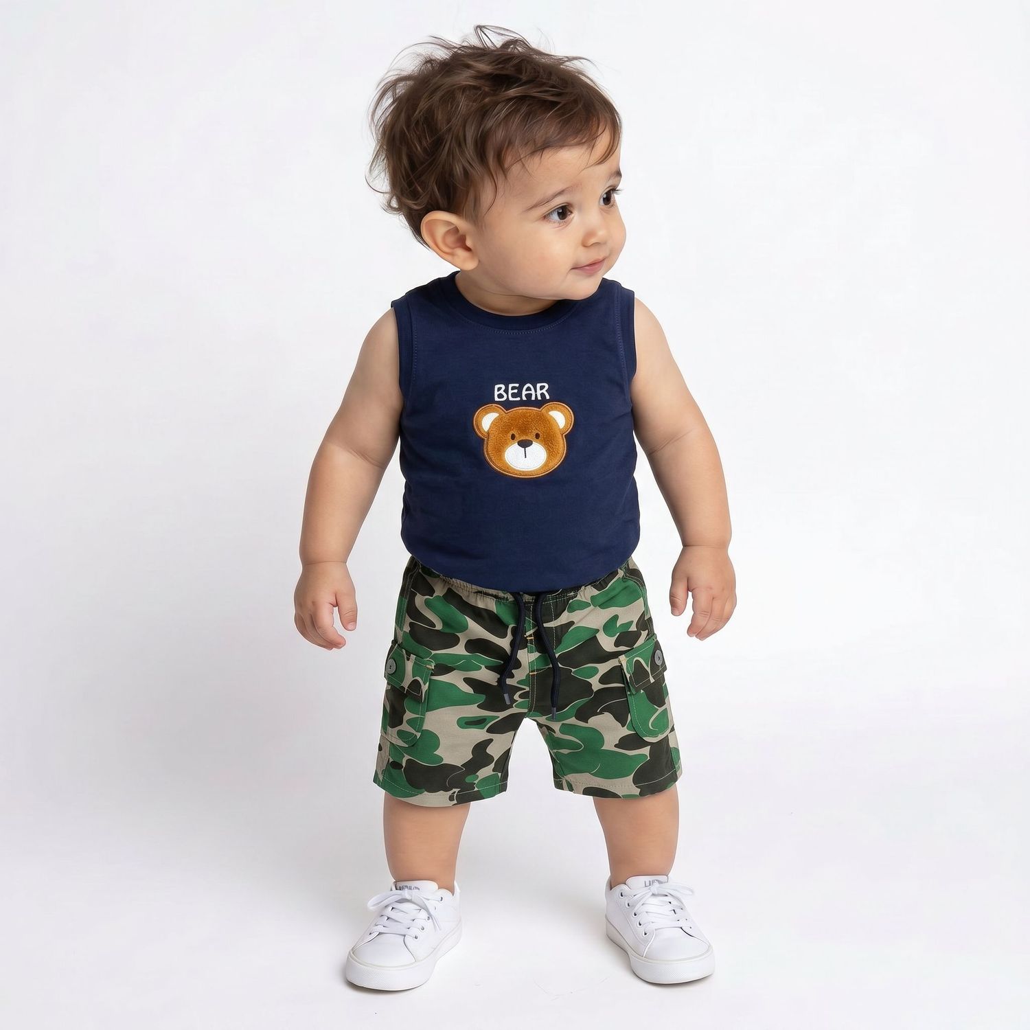 Summer Baby Set-S72PT