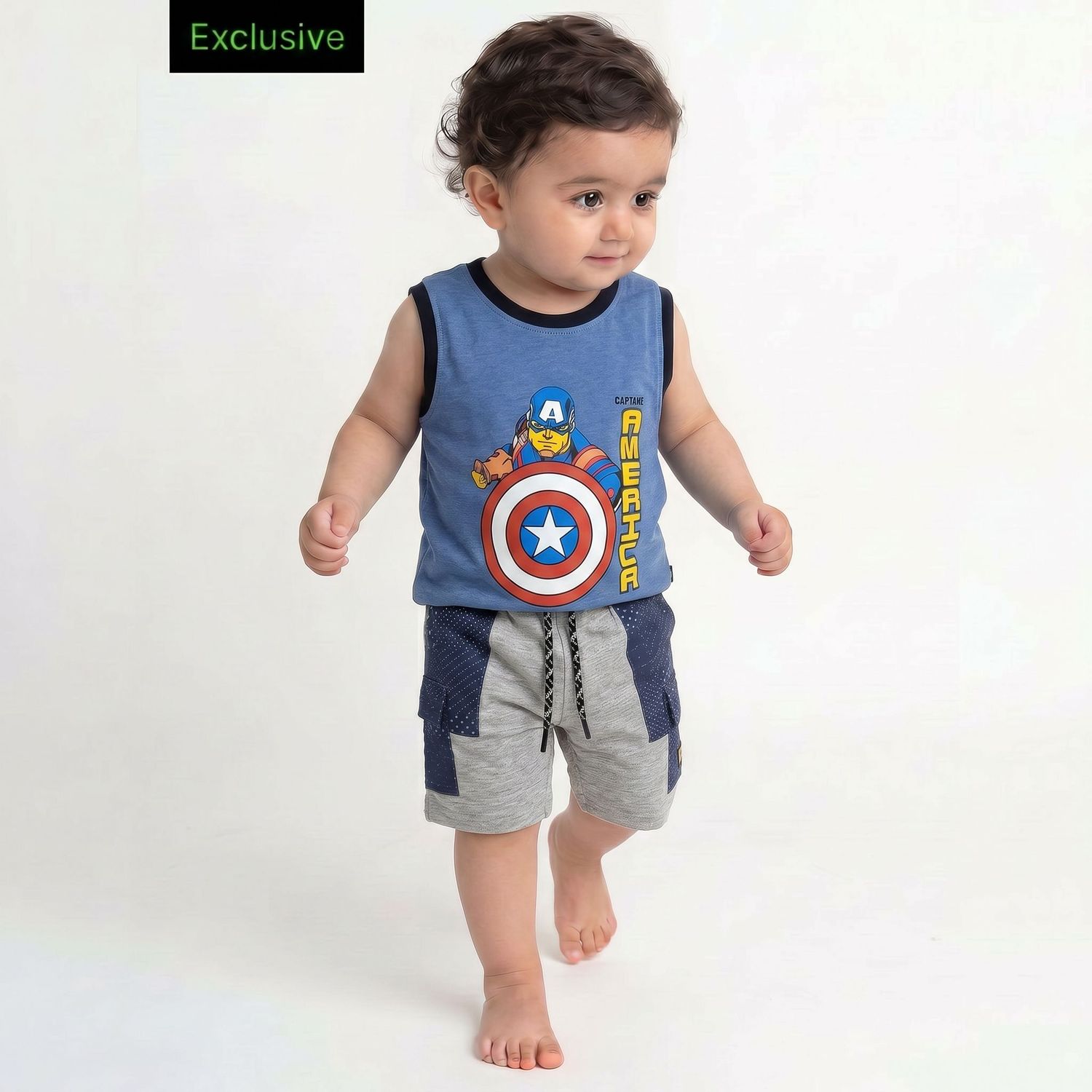 Summer Baby Set-S96PT
