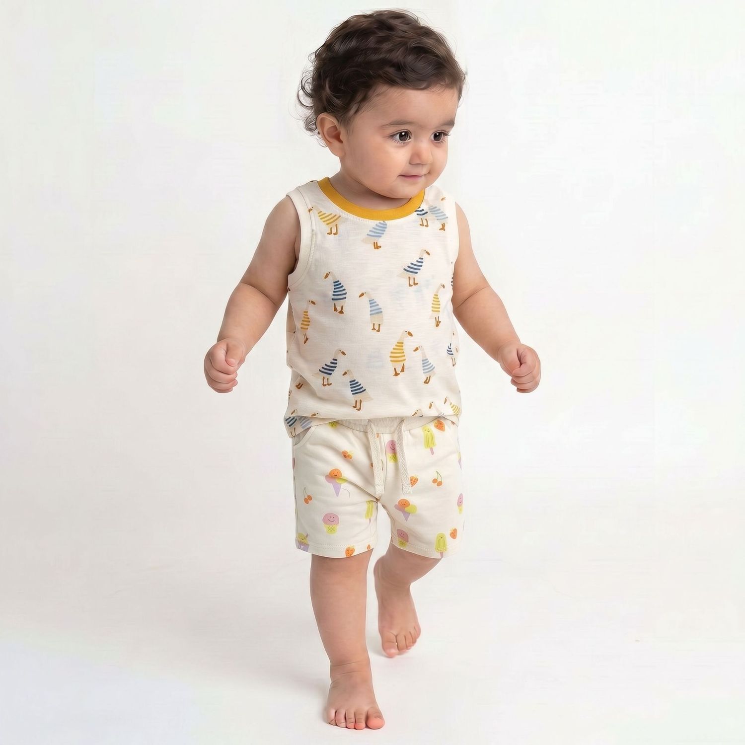 Summer Baby Set-S83PT