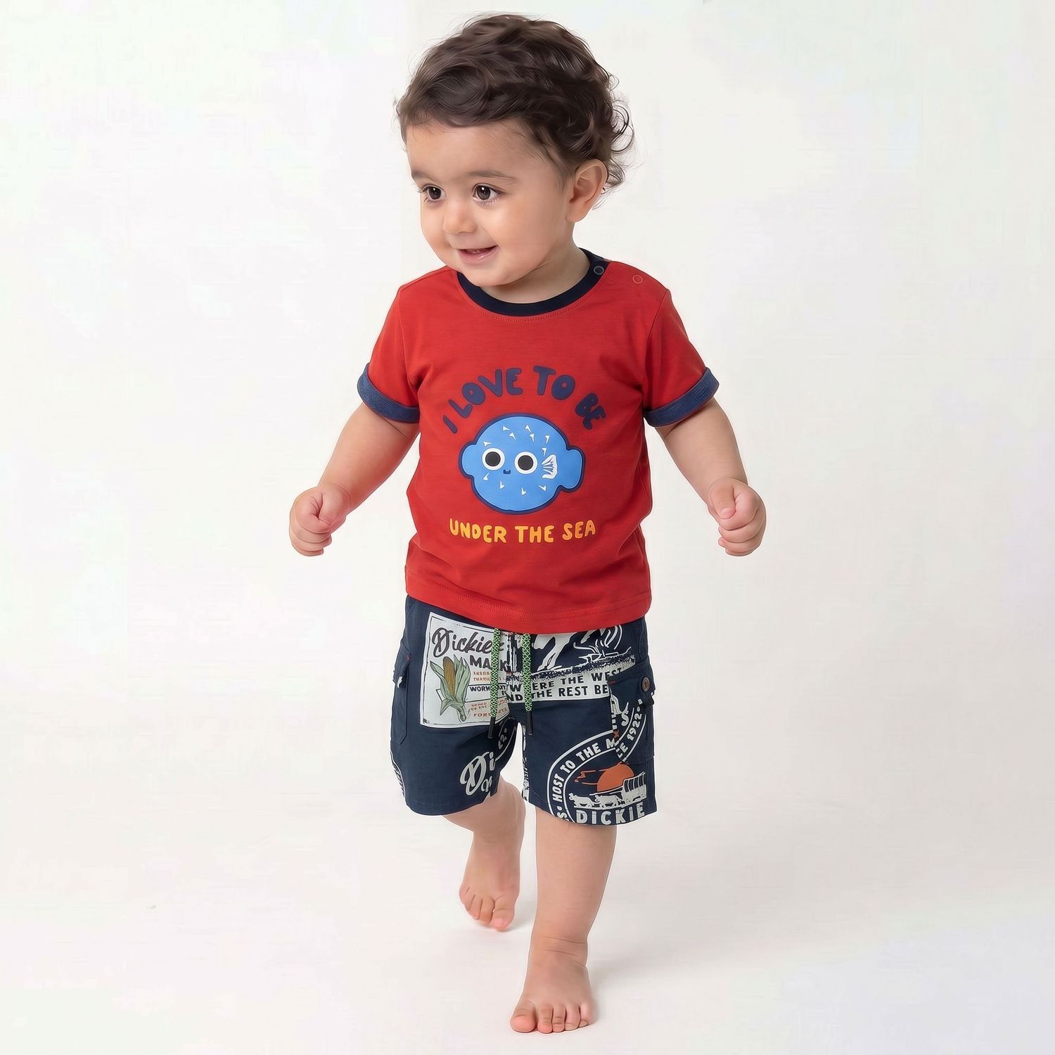 Summer Baby Set-S79PT