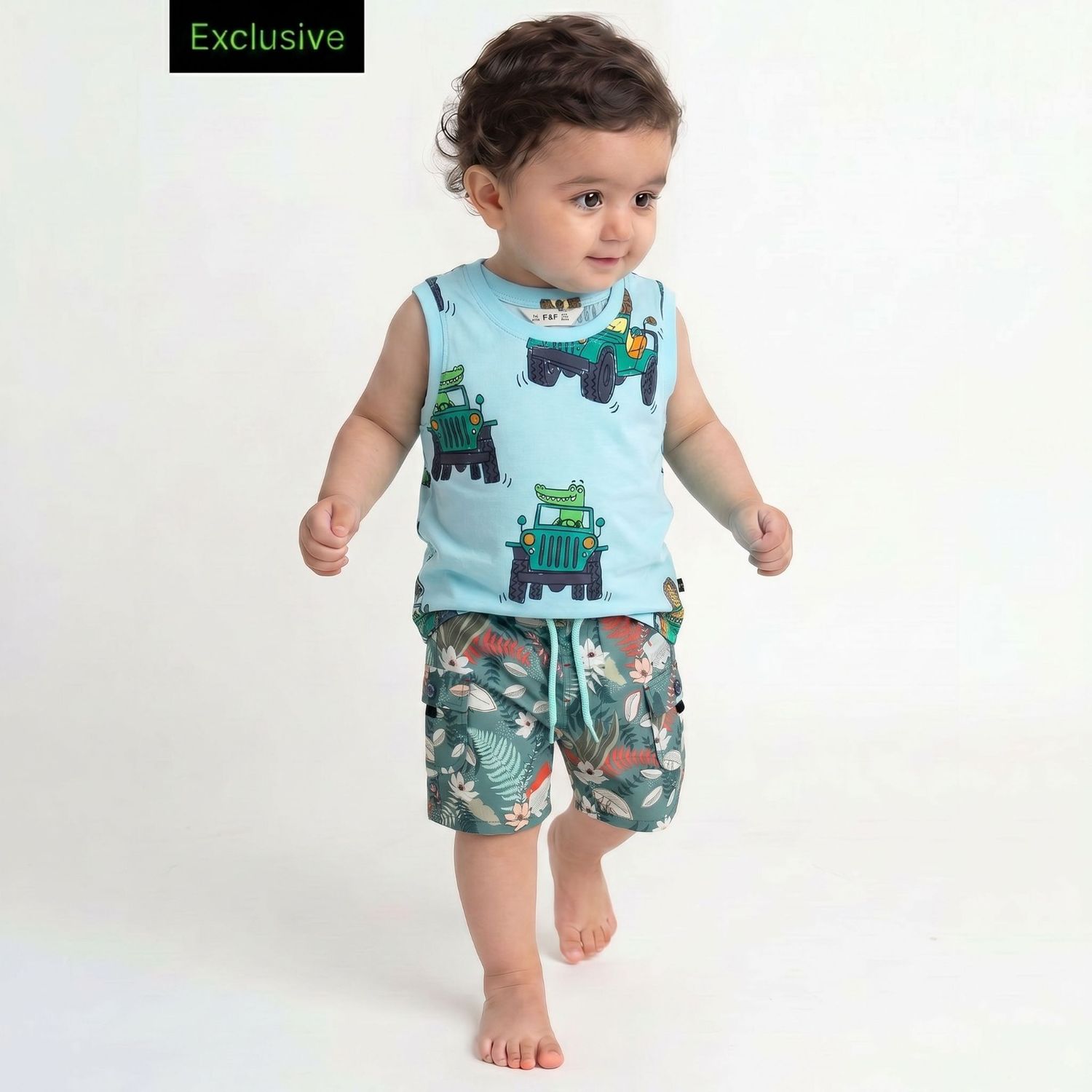 Summer Baby Set-S70PT