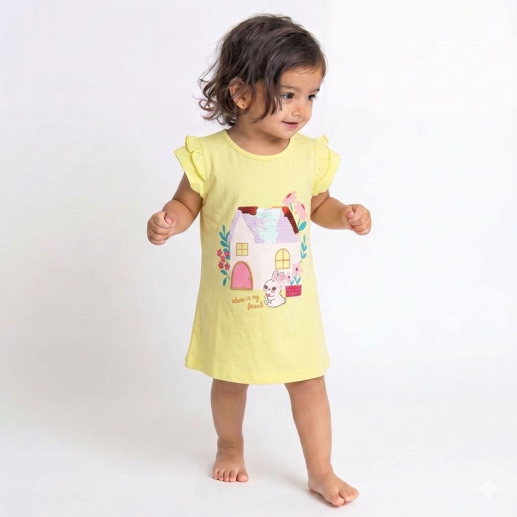 Cute Girls Dress