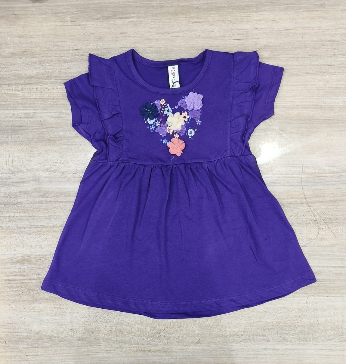 Cute Girls Dress-SG4G7