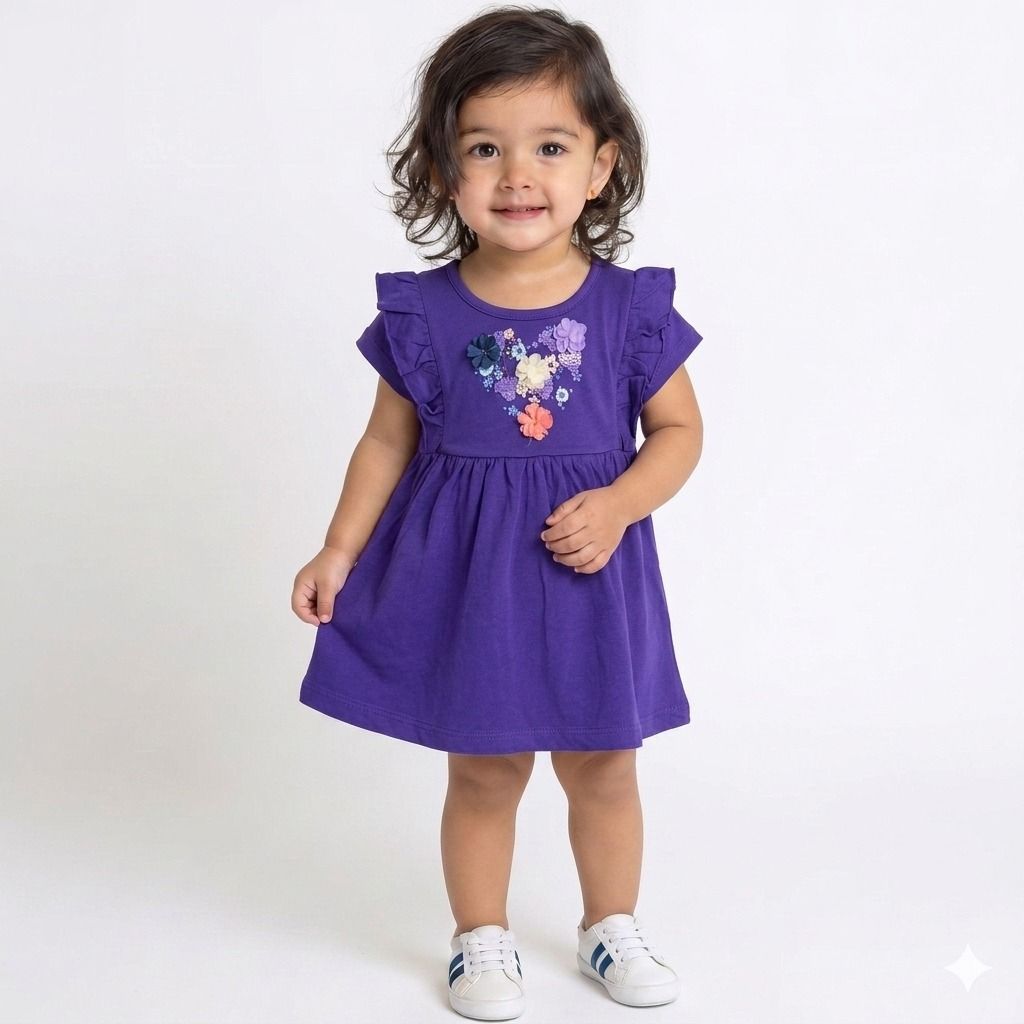 Cute Girls Dress-SG4G7