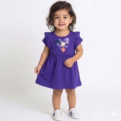 Cute Girls Dress-SG4G7