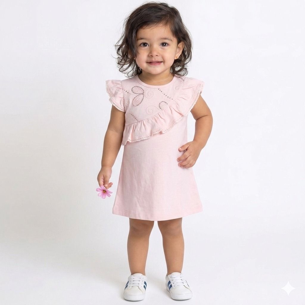 Cute Girls Dress-SG4G8