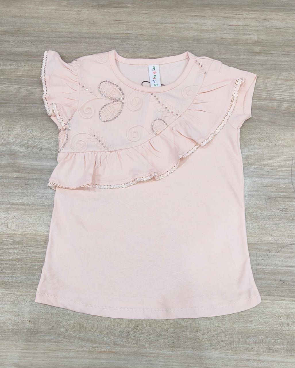 Cute Girls Dress-SG4G8