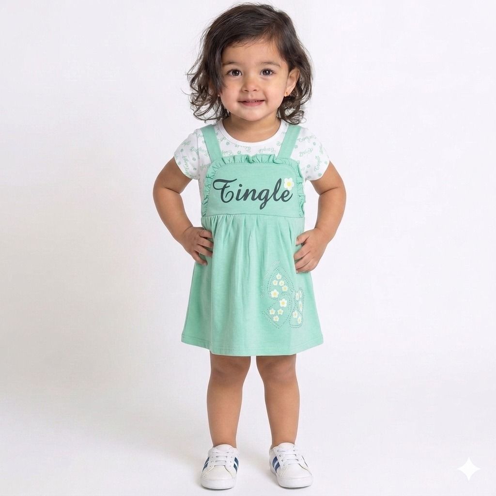 Cute Girls Dress-SG4G4